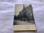 Oude ansichtkaart Kanselarij Leeuwarden, Verzamelen, Ophalen of Verzenden, Voor 1920, Gelopen