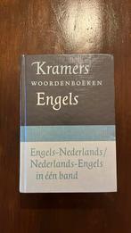 Engels nederlands ned engels woordenboek, Boeken, Woordenboeken, Ophalen of Verzenden, Zo goed als nieuw, Van Dale, Nederlands