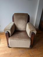 Fauteuil Amsterdamse School, Antiek en Kunst, Antiek | Meubels | Stoelen en Banken, Ophalen