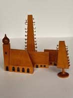 19050s Erzgebirge dorpje, Ophalen of Verzenden