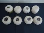 Acht bollen haakgaren / breikatoen, Ophalen of Verzenden, Nieuw, Breien of Haken, Wol of Garen
