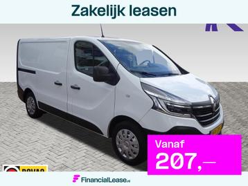 Renault Trafic 2.0 dCi 120 T29 L1H1 AIRCO NAVIGATIE CRUISE C beschikbaar voor biedingen