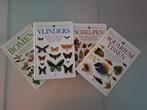 Prachtig uitgegeven Natuur Handboeken, Boeken, Natuur, Ophalen, Zo goed als nieuw, Natuur algemeen