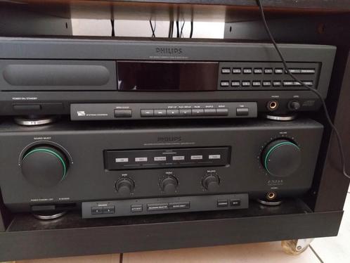Philips FA931 en CD911, Audio, Tv en Foto, Stereo-sets, Gebruikt, Philips, Ophalen of Verzenden