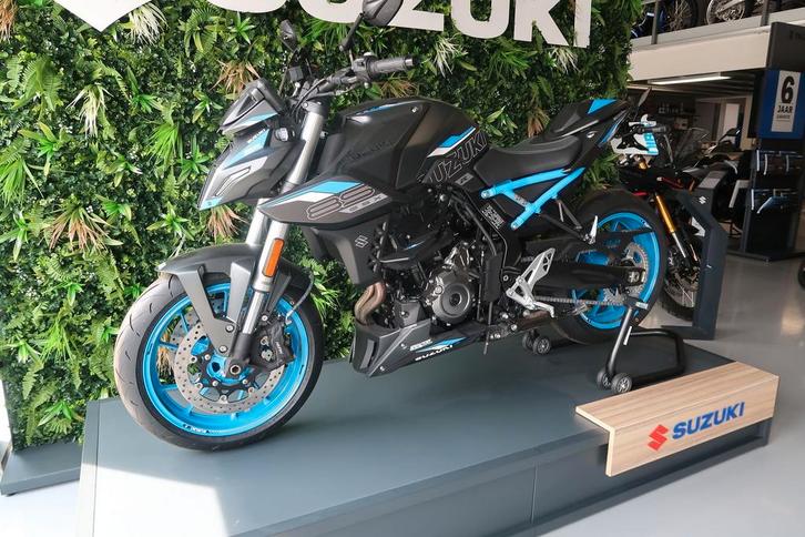 SUZUKI GSX-8S (bj 2025), Motoren, Motoren | Suzuki, Bedrijf, Naked bike, Minimaal motorrijbewijs A2
