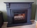 Elektrische Sfeerhaard, Huis en Inrichting, Haarden, Ophalen, Gebruikt, Vrijstaande haard, Elektrische haard