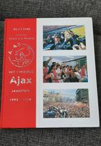 Officieel Ajax Jaarboek 1993-1994, Ophalen of Verzenden, Gelezen, David Endt, Balsport