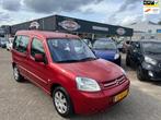 Citroen Berlingo 1.6i 16V M.sp. CoolT(st-bekr,airco,dubbele-, Gebruikt, Origineel Nederlands, Handgeschakeld, Grijs