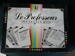 Le Professeur  Gezelschapsspel, Hobby en Vrije tijd, Gezelschapsspellen | Bordspellen, Vijf spelers of meer, Ophalen, Zo goed als nieuw