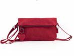 Festival tasje /clutch rood nieuw merk Zebra Trends, Ophalen of Verzenden, Nieuw, Rood, Overige merken