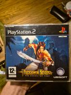 Prince of Persia Sands of Time - Playstation 2 Promo PS2, Avontuur en Actie, Gebruikt, 1 speler, Ophalen of Verzenden