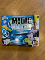Magic magician goochelset, Ophalen of Verzenden, Zo goed als nieuw