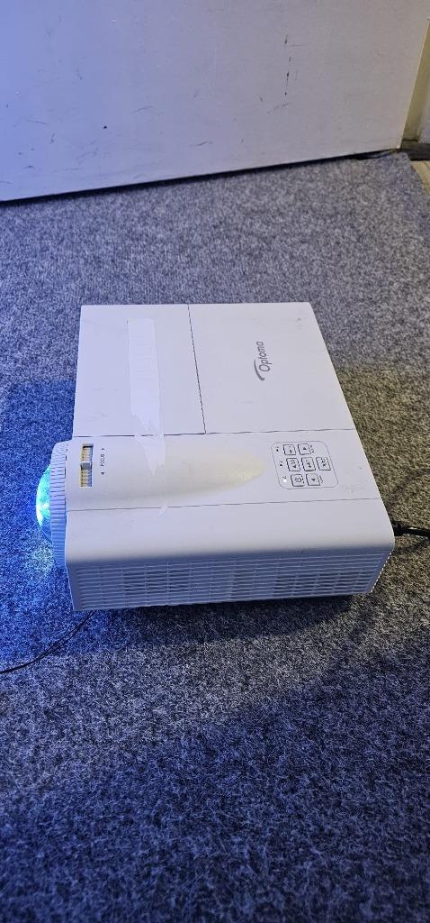 Optoma gt760 3400 lumens - 1280x720 - Lamp moet vervangen, Audio, Tv en Foto, Beamers, Ophalen of Verzenden