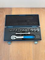 Gedore dopsleutel set D30 JAU 12-delig, Ophalen of Verzenden, Gebruikt