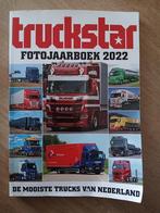 truckstar fotojaarboek 2022, Ophalen of Verzenden, Zo goed als nieuw, Overige typen