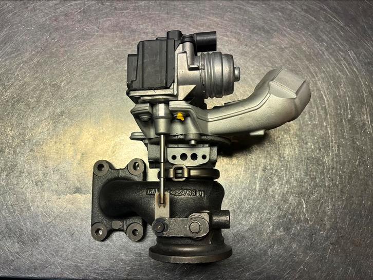 Turbo 1.4 tsi 105pk/122pk Audi/Seat/Vw Golf7/ Polo.., Auto-onderdelen, Motor en Toebehoren, Audi, Volkswagen, Gereviseerd, Ophalen of Verzenden