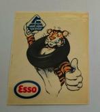 Sticker Esso ( geen gezeur garantie), Ophalen of Verzenden, Nieuw, Bedrijf of Vereniging