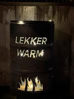 Brandton vuurkorf kerst, Tuin en Terras, Ophalen