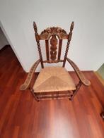 Houten stoel, Antiek en Kunst, Ophalen of Verzenden
