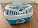 Ferplast Pet Carrier, vervoersbox huisdier, Dieren en Toebehoren, Ophalen of Verzenden, Zo goed als nieuw, Transportkoffer of -box