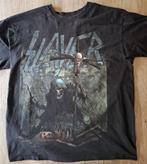 Slayer shirt, metal, Iron maiden, metallica, Ophalen of Verzenden, Maat 56/58 (XL), Zo goed als nieuw, Zwart