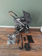 Mutsy evo urban nomad grijs, Kinderen en Baby's, Kinderwagens en Combinaties, Ophalen, Gebruikt, Kinderwagen, Mutsy