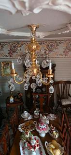 Heidi ott crystal chandelier victoriaans poppenhuis, Ophalen of Verzenden, Poppenhuis