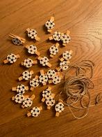 Set wasknijpertjes mini voetbal om kaarten op te hangen, Ophalen of Verzenden