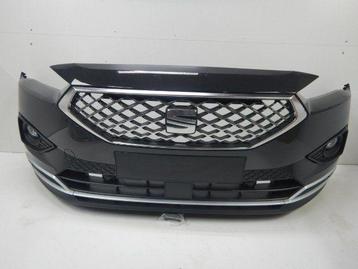 Seat Tarraco 5FJ Voorbumper 6PDC LED Mistlampen LI7F 5FJ8072 beschikbaar voor biedingen