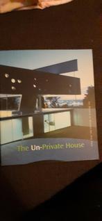 The un-private house, Terence Riley, Ophalen of Verzenden, Zo goed als nieuw
