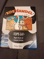 Koehandel - ToPe-La! Kaartspel Ravensburger, Hobby en Vrije tijd, Gezelschapsspellen | Bordspellen, Ophalen of Verzenden
