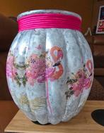 FLAMINGO vaas, Ophalen, Overige kleuren, Minder dan 50 cm, Glas