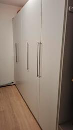 5 witte pax deuren 229 x 50 cm, Huis en Inrichting, Kasten | Kledingkasten, Ophalen, 200 cm of meer, 50 tot 100 cm, Zo goed als nieuw