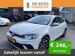 Volkswagen Polo 1.0 TSI Life € 17.950,00, Auto's, Volkswagen, Nieuw, 47 €/maand, Origineel Nederlands, Zilver of Grijs