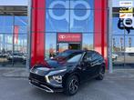 Mitsubishi Eclipse Cross 2.4 PHEV Instyle, Stof, Zwart, Zwart, Origineel Nederlands