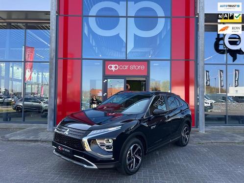 Mitsubishi Eclipse Cross 2.4 PHEV Instyle, Auto's, Mitsubishi, Bedrijf, Te koop, Eclipse Cross, 360° camera, ABS, Adaptive Cruise Control