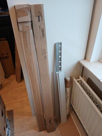 Ikea keuken onderdelen oa Hittarp/Metod - afbeelding 1