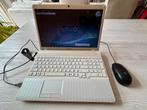 Sony Vaio VPCEH2J1E (wit), Computers en Software, Windows Laptops, HDD, 2 tot 3 Ghz, Ophalen of Verzenden, Zo goed als nieuw