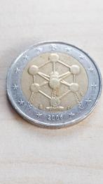 2 Euro België Atomium Renovatie, Ophalen of Verzenden, Metaal, Losse munt