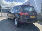 Volkswagen Golf Sportsvan 1.4 TSI 150 PK "Highline" Navigati, Gebruikt, 4 cilinders, Zwart, Bedrijf