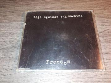 Rage Against The Machine - Freedom beschikbaar voor biedingen