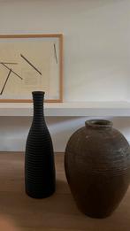 Grote vaas, Huis en Inrichting, Woonaccessoires | Vazen, Ophalen, Zo goed als nieuw, Overige kleuren, 50 tot 75 cm