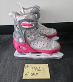 Nette ijshockey schaatsen verstelbaar 33tm36, Ophalen of Verzenden, Zo goed als nieuw, IJshockeyschaatsen, Overige merken