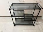 Woood leona trolley, Ophalen, 50 tot 100 cm, Zo goed als nieuw, Glas