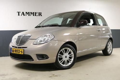 Lancia YPSILON 1.4 Platino LEER 2e EIGENAAR NETTE AUTO.!!!, Auto's, Lancia, Bedrijf, Ypsilon, ABS, Airbags, Airconditioning, Centrale vergrendeling