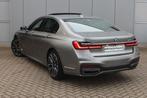 BMW 7 Serie 745e High Executive M Sport Automaat / Schuif-ka, Auto's, Achterwielaandrijving, Gebruikt, Euro 6, 394 pk