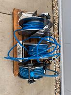 Hogedruk haspels met slang, Tuin en Terras, Ophalen, Gebruikt, Elektrisch
