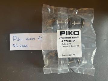 Piko AC assen NS 2000/600 beschikbaar voor biedingen