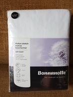 Split topper Molton bonnanotte 120/140x200/220 cm, Eenpersoons, Wit, Dekbedovertrek, Nieuw