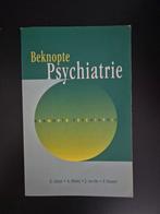 E. Griez - Beknopte psychiatrie, Ophalen of Verzenden, E. Griez; A. Honig; E. Verhey; J. van Os, Ontwikkelingspsychologie, Zo goed als nieuw